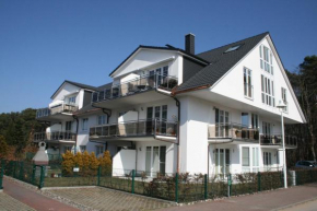 Ferienwohnung Sonnenstrand Whg 12, Thiessow